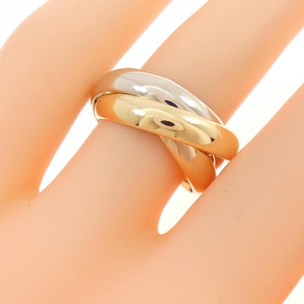 CARTIER Gold Trinity Ring - Picture 5 of 5
